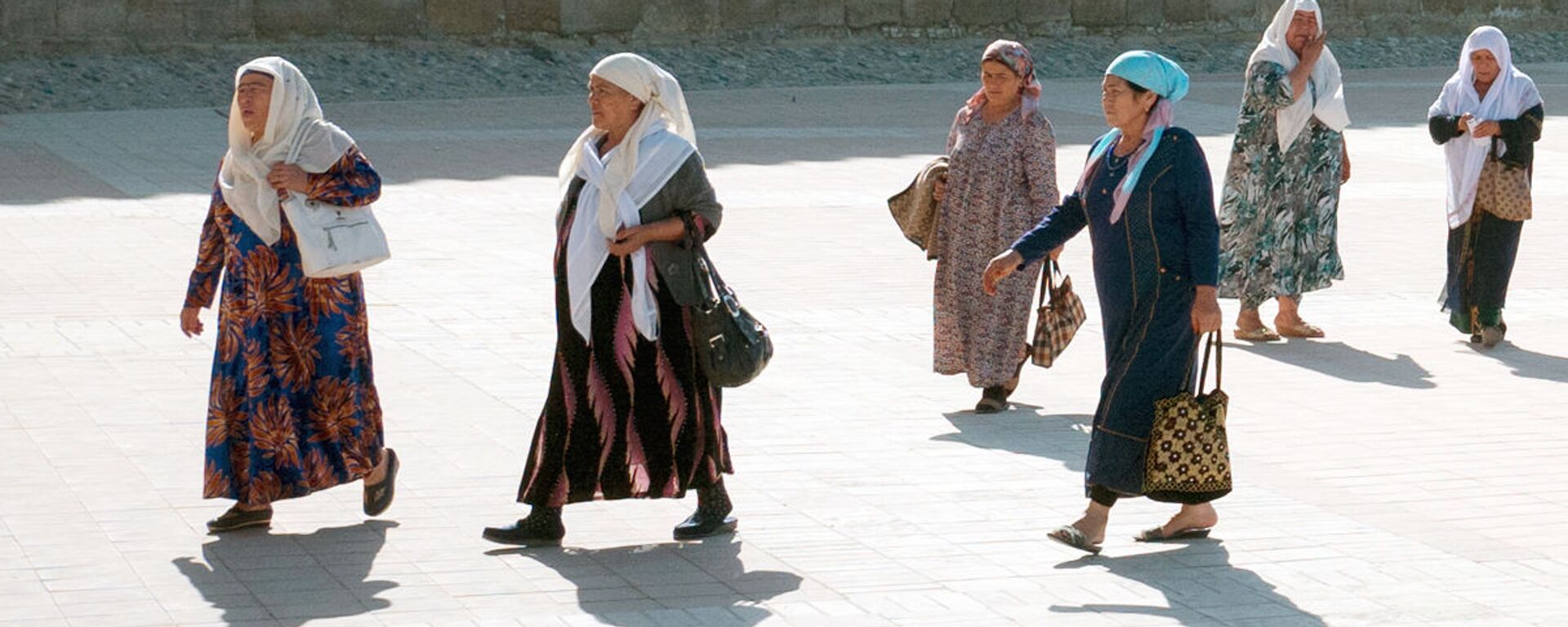 Женщины в Узбекистане - Sputnik Узбекистан, 1920, 28.05.2021