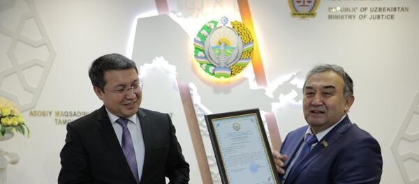 O‘zbekiston Ekologik partiyasi Adliya vazirligida ro‘yxatdan o‘tdi - Sputnik O‘zbekiston