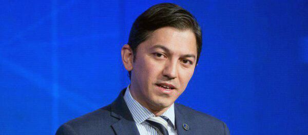 Atabek Nazirov Atabek Nazirov - Sputnik O‘zbekiston