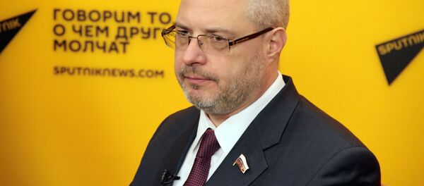 Сергей Гаврилов Сергей Гаврилов - Sputnik Узбекистан