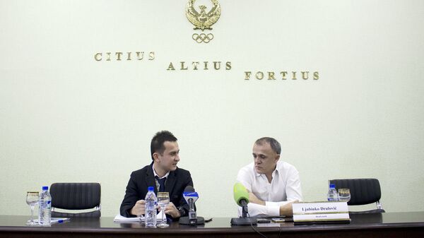 Новый тренер олимпийской сборной Узбекистана верит в выход на ЧА и Олимпиаду Новый тренер олимпийской сборной Узбекистана верит в выход на ЧА и Олимпиаду - Sputnik Узбекистан