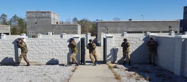 Спецназ Узбекистана - Sputnik Ўзбекистон