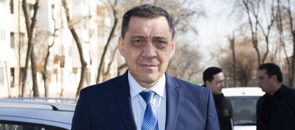 Председатель Ташкентского фонда Махалля Фуркат Махмудходжаев - Sputnik Узбекистан