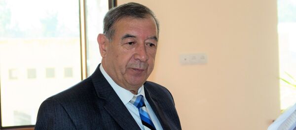 Доктор исторических наук НУУЗ Музаффар Артиков - Sputnik Узбекистан