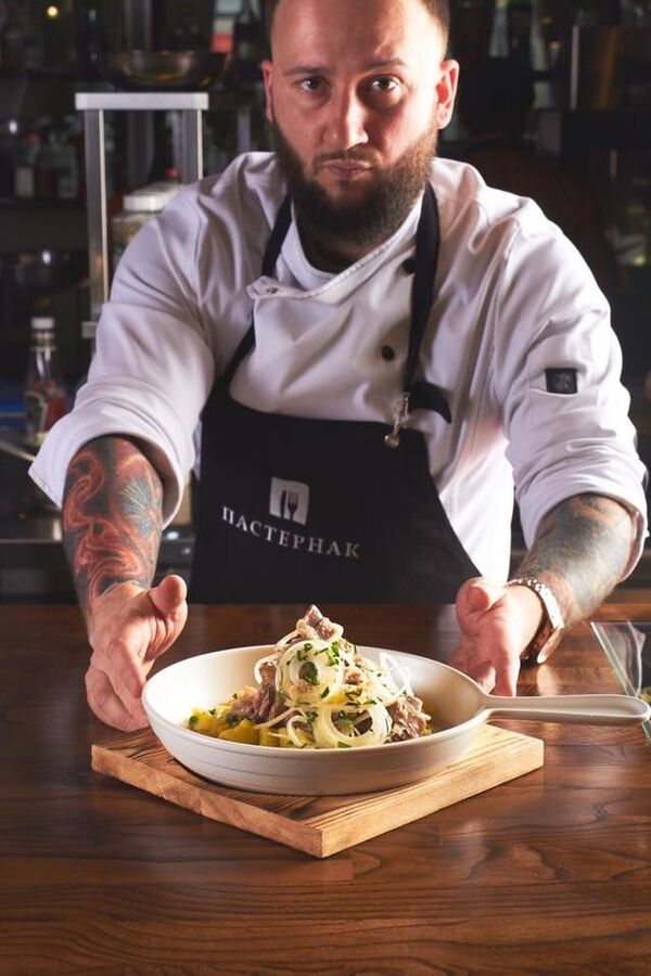 Названы лучшие рестораны Узбекистана Названы лучшие рестораны Узбекистана - Sputnik Узбекистан