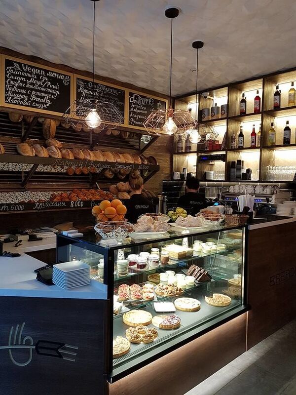 Названы лучшие рестораны Узбекистана Названы лучшие рестораны Узбекистана - Sputnik Узбекистан