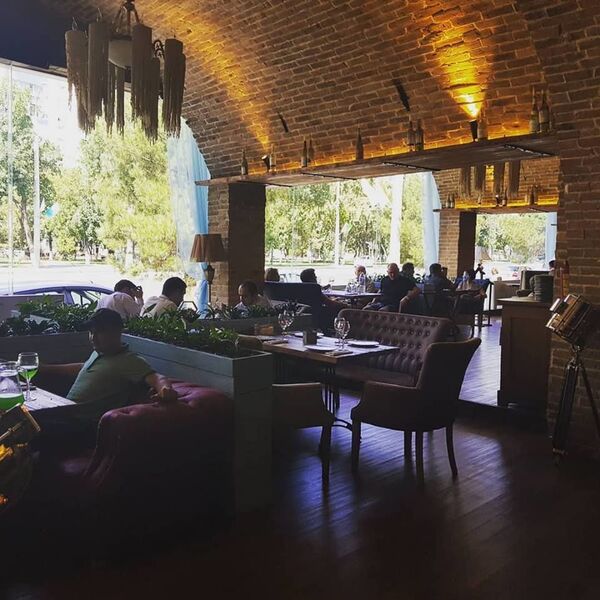 Названы лучшие рестораны Узбекистана Названы лучшие рестораны Узбекистана - Sputnik Узбекистан