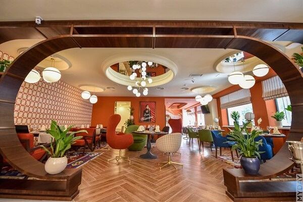 Названы лучшие рестораны Узбекистана Названы лучшие рестораны Узбекистана - Sputnik Узбекистан