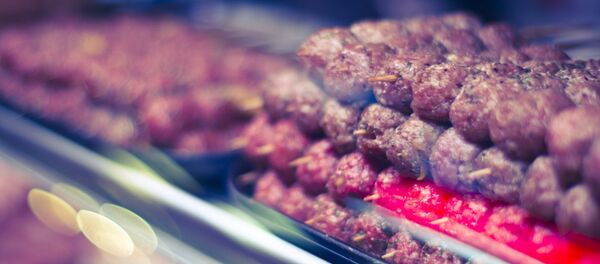 Кебабы - Sputnik Узбекистан