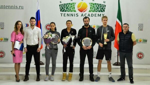 Санжар Файзиев выиграл турнир в России - Sputnik Узбекистан