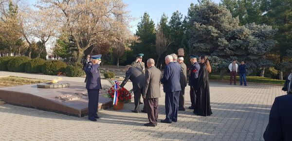 Второй дом ленинградских детей: в Ташкенте отметили юбилей снятия блокады - Sputnik Узбекистан