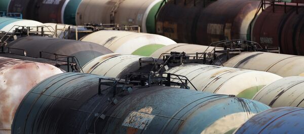 Работа РПК Высоцк-Лукойл-II Работа РПК Высоцк-Лукойл-II - Sputnik Ўзбекистон