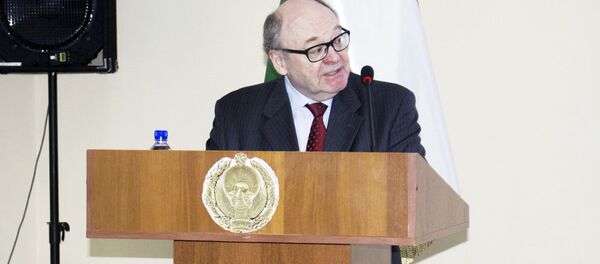 Владимир Тюрденев Владимир Тюрденев - Sputnik Узбекистан