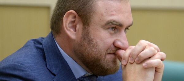 Заседание Совета Федерации РФ Заседание Совета Федерации РФ - Sputnik Ўзбекистон