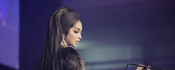 Таджикская певица Шабнам Сурайё - Sputnik Узбекистан
