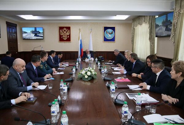 Алтай и Узбекистан готовят соглашение о сотрудничестве - Sputnik Узбекистан