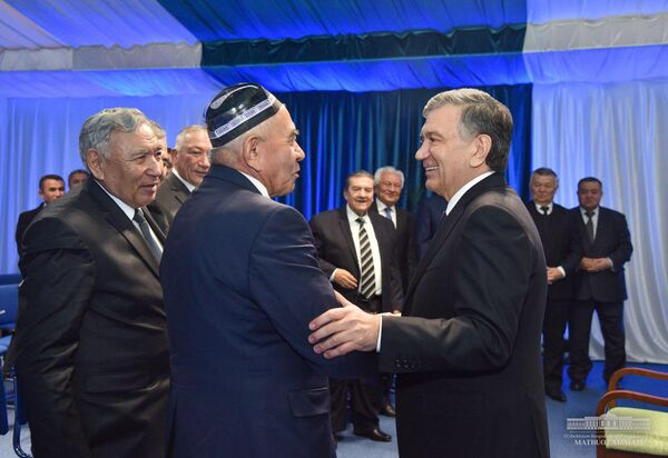 Шавкат Мирзиёев: узбекская АЭС должна быть самой качественной и безопасной - Sputnik Узбекистан