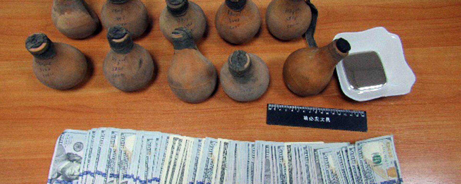 Presechen fakt sbita yadovitogo veshestva rtut v kolichestve 15 kilogramm - Sputnik O‘zbekiston, 1920, 20.11.2025