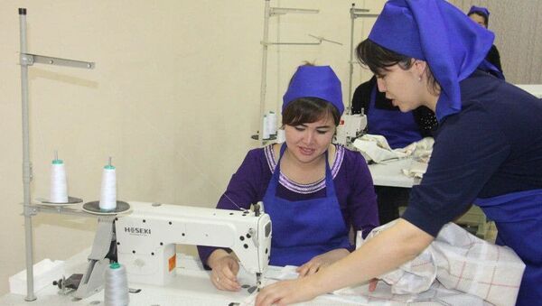 В Джизаке открылся шелтер для защиты женщин - Sputnik Узбекистан