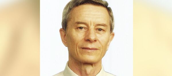 Профессор кафедры системной экологии РУДН, доктор технических наук Владимир Тетельмин Профессор кафедры системной экологии РУДН, доктор технических наук Владимир Тетельмин - Sputnik Ўзбекистон