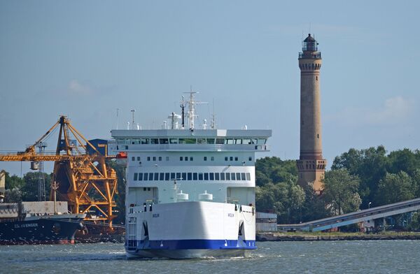 СПГ не пройдет: Европа захотела больше газа из России - Sputnik Узбекистан