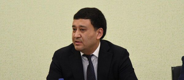 НОК: Узбекистан должен войти в топ-10 на Олимпиаде-2020 НОК: Узбекистан должен войти в топ-10 на Олимпиаде-2020 - Sputnik Узбекистан