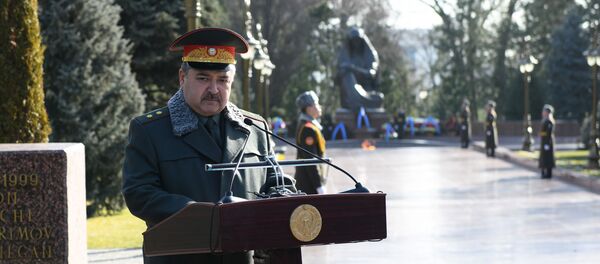 Абдусалом Азизов - Sputnik Узбекистан