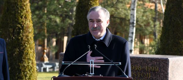 Руслан Аушев Руслан Аушев - Sputnik Узбекистан