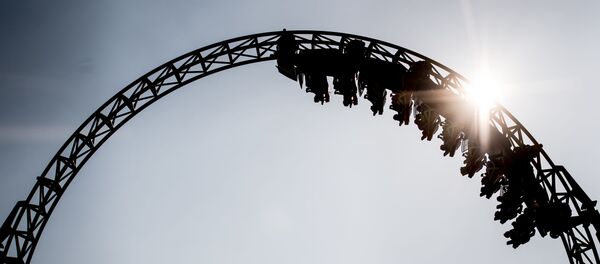 Аттракцион - Sputnik Узбекистан