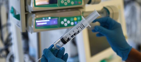 Национальный медицинский исследовательский центр имени академика Е. Н. Мешалкина Национальный медицинский исследовательский центр имени академика Е. Н. Мешалкина - Sputnik Ўзбекистон