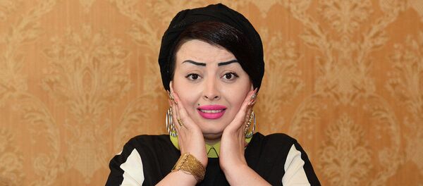 Фируза Хафизова Фируза Хафизова - Sputnik Ўзбекистон