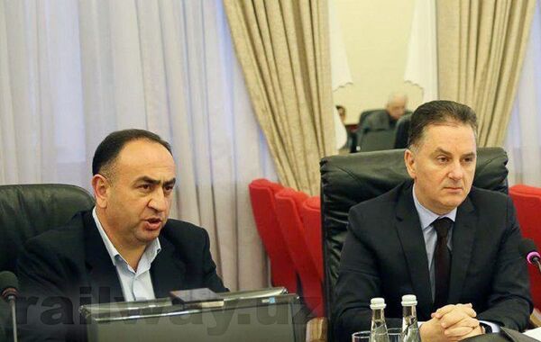 Французская Freyssine построит завод для нужд Узбекистон темир йуллари - Sputnik Узбекистан