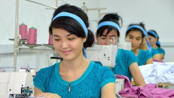 Комитет женщин Узбекистана в январе выделил 9,4 миллиарда сумов на развитие женского предпринимательства - Sputnik Ўзбекистон