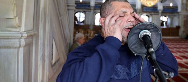 Ибрахим Аль-Масри - Sputnik Узбекистан