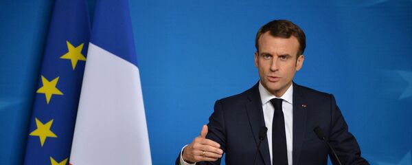 Саммит ЕС в Брюсселе - Sputnik Узбекистан