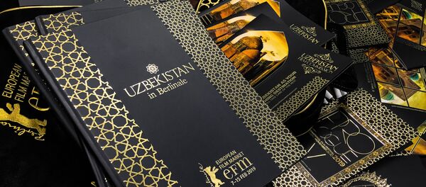 Узбекистан на кинофестивале в Берлине - Sputnik Узбекистан