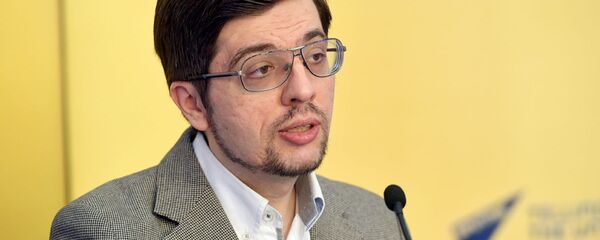 Никита Мендкович Никита Мендкович - Sputnik Узбекистан