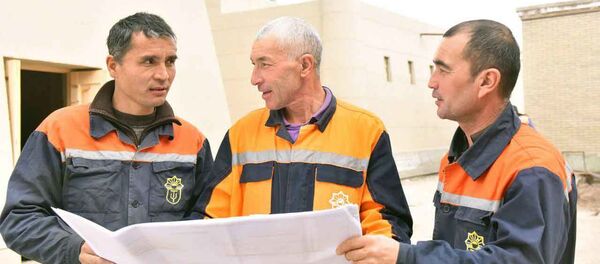 В центре Ташкента появится этногородок В центре Ташкента появится этногородок - Sputnik Ўзбекистон