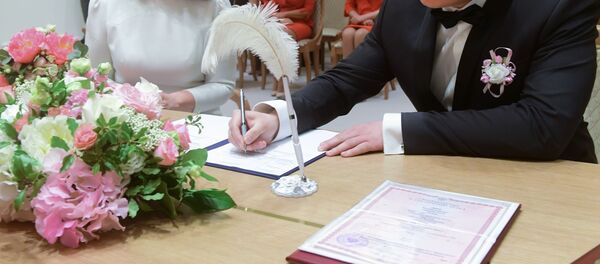 Brakosochetanie - Sputnik O‘zbekiston