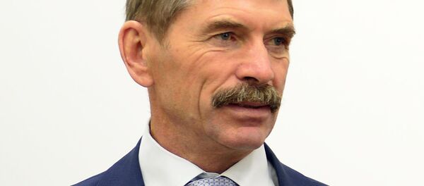 Руководитель Российского центра науки и культуры (РЦНК) в Кабуле Вячеслав Некрасов  - Sputnik Узбекистан