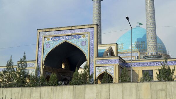 Мечеть в Кабуле - Sputnik Узбекистан