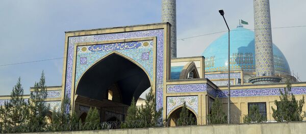 Мечеть в Кабуле - Sputnik Узбекистан