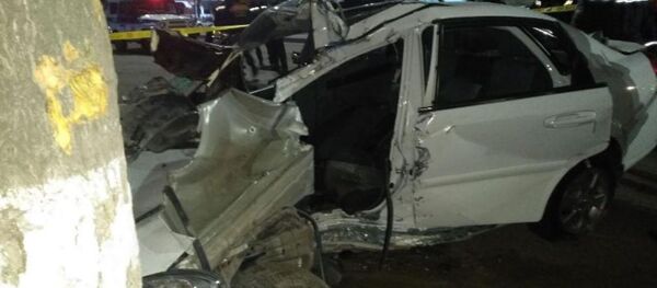 ДТП в Ташкенте ДТП в Ташкенте - Sputnik Ўзбекистон