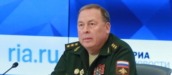 Начальник Объединенного штаба ОДКБ, генерал-полковник Анатолий Сидоров - Sputnik Узбекистан