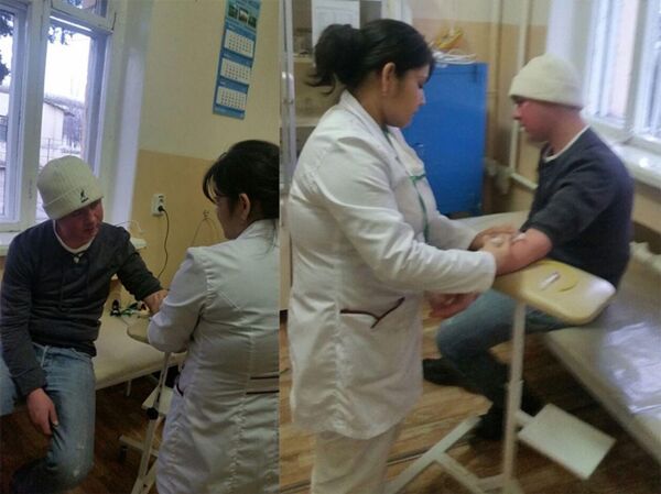 Мирзиёевга “хат ёзган” уйсиз бола ким экани аниқланди - Sputnik Ўзбекистон