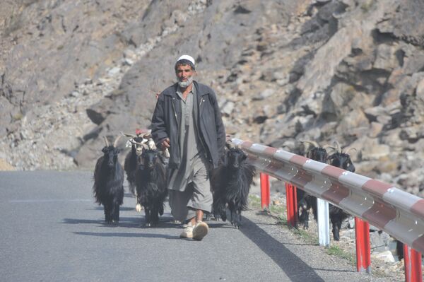 По следам далекой войны: Панджшерское ущелье 30 лет спустя - Sputnik Узбекистан