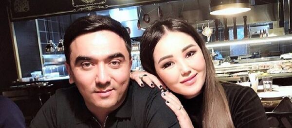 Умидахон и Джамшид - Sputnik Узбекистан