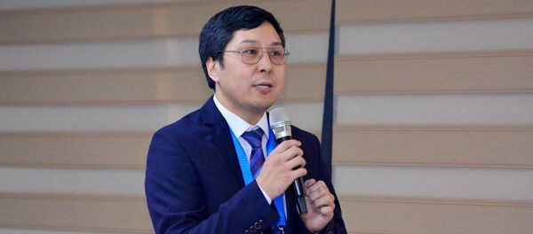 Алишер Санетуллаев  - Sputnik Узбекистан