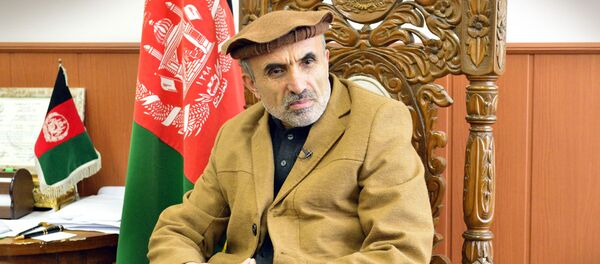 Сенатор Мохаммад Изидьяр - Sputnik Узбекистан