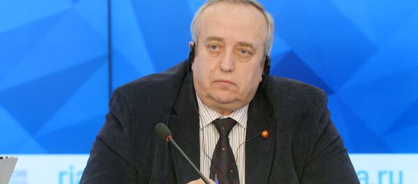 Франц Клинцевич - Sputnik Узбекистан